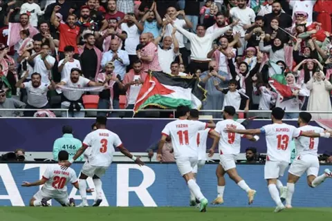 مجموعة مصر.. منتخب الأردن يتأهل لربع نهائي كأس العرب بفوزٍ عريض على الكويت